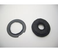 Plantronics Leatherette Ear Cushion for CS351N CS510 CS520 W410 W420 W710 W720