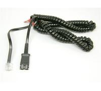Plantronics M15D Spare QD to RJ45 modular Cable for AP15 DM15 DM15E Amplifiers