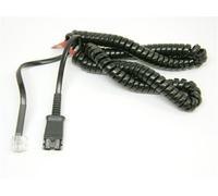 Plantronics M15D Spare QD to RJ45 modular Cable for AP15 DM15 DM15E Amplifiers