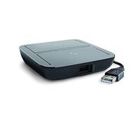 Plantronics USB Headset Switch MDA220 – Communications Hub – P/N 207414-03 – Black