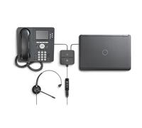 Plantronics MDA490 Analog Switch for Quick (QD) Disconnect Headsets