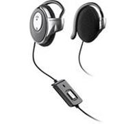 Plantronics MHS123 Stereo Mobile Phone MP3 Headphone / Headset Earphone - 2.5mm