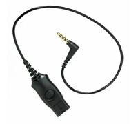 Poly Cable Assy with QD Lock