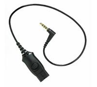 Poly Cable Assy with QD Lock