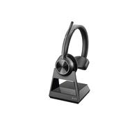 POLY SAVI 7310 Mono UC Cordless DECT headset for telephone and PC with the highest security level
