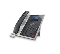 Plantronics Poly Edge E220 IP Desk Phone (Plantronics + Polycom) - Des