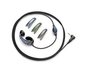 Plantronics Poly MX100 Universal In Ear Headset - Black OEM