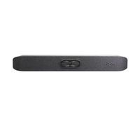 Plantronics Poly Studio R30-4K Video Conference System Camera, Mic, and Speaker Bar for Small Rooms - Presenter Tracking, NoiseBlockAI, Speaker Framing - Plug & Play - Works w/Teams, Zoom & more