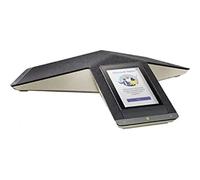 Plantronics Poly Trio C60 IP conference phone for Microsoft Teams/SfB with built-in Wi-Fi Bluetooth and DECT (for future use) for EEA and ANZ. P