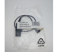 Plantronics QD /3.5mm Headset Cable for H-series to Apple iPhone 4S 5 6 & iPad