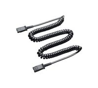 Plantronics QD-QD Extension Cable (3m) Extension cable for Plantronics corded headsets