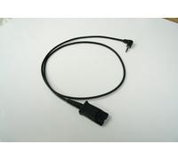 Plantronics 2.5mm QD cable for Cisco SPA921 922 941 942 501 502 504 508G 509 525