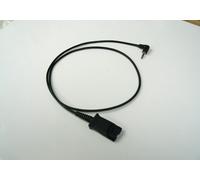 Plantronics 2.5mm QD cable for Cisco SPA921 922 941 942 501 502 504 508G 509 525