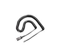Plantronics Quick Disconnect-to-Modular Cord Adapter Cable for EncorePro, DuoPro and TriStar