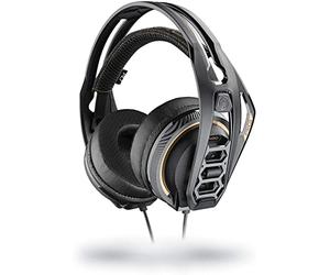 Plantronics Rig 400 Pro Hc, Gaming Headset, Black