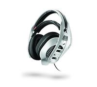 Plantronics RIG 4VR Binaural Headband Black, Silver Headphones - Audio Headsets (Game Console, Binaural, Headband, Black, Silver, Dynamic, PlayStation 4, PlayStation VR)