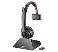 Plantronics S8210UC-M DECT Headset Savi Mono USB-A, 209212-02 (Mono USB-A)