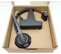 Wireless DECT Monaural Headset MS Plantron, Noir