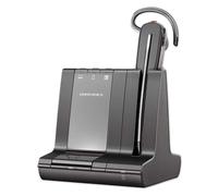 Plantronics Savi 8240 Office Noise Cancelling Wireless Mono Headset 210979-02