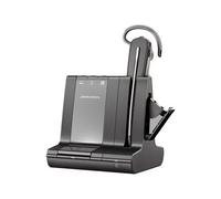 Plantronics Savi 8245 Office Wireless Headset Unlimited Talk S8245 211837-02 NEW