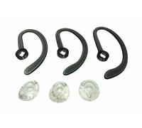 Plantronics Savi Fit Kit 3 Earloop 3 Earbud for CS540 W440 W740 savi 8240, 8245