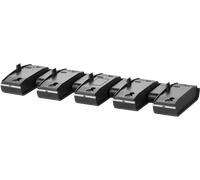 Plantronics Savi Office WO-series Wireless Headsets Charge Base 5 Units 2-pin