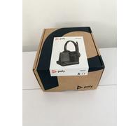 Plantronics Savi / Poly 8220 New Wireless DECT Headset Inc VAT & 12m Warranty