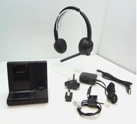 Plantronics Savi 8220-M Wireless 3-in-1 Phone Headset - Microsoft Skype W8220-M