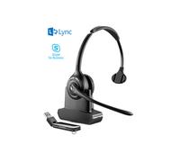 Plantronics SAVI W410-M Mono Wireless DECT USB PC Headset for Microsoft 84007-02