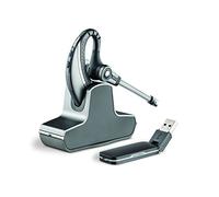 Plantronics Savi W430 Over the Ear Wireless USB Headset for PC