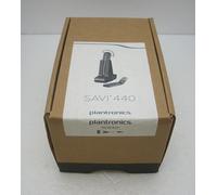 Plantronics Savi W440 Convertible Wireless USB PC Headset System 203946-02 NEW