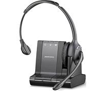 Plantronics SAVI W710 Wireless Headset, Black