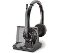 Plantronics Savi W8220/A Headset - Wireless - Noise-Canceling-Mikrofon With Anc