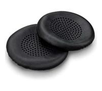 Replacement Ear Cushions for Voyager Focus UC Replacement leatherette ear cushions for the Plantronics Voyager Focus UC headset
