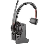 POLY W8210 Headset Wireless Head-band Office/Call center Bluetooth Cha