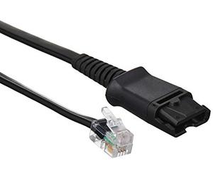 Plantronics Spare U10P-S Cable