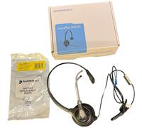 Plantronics SupraPlus HW251/A Headset with Box & Spare Voice Tube - Call Centre