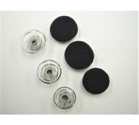 Plantronics Voyager 5200 Ear Tip 3-Sizes S / M / L 3 ear Gel 3 Foam 203710-04