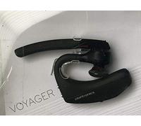 Plantronics Voyager 5200 Earset - Mono - Wireless - Bluetooth - 98.4 ft - Earbud, Over-The-Ear - Monaural - Outer-Ear - Noise Cancelling, Echo Cancelling Microphone