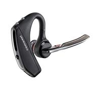 Plantronics Voyager 5200 mobile headset Monaural Ear-hook Black Wireless