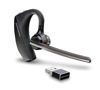 POLY VOYAGER 5200 UC Headset Ear-hook Bluetooth Black