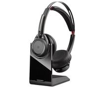 Plantronics Voyager Focus UC B825-M - Black - NEW/BOXED - VAT REG SELLER