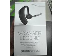 Plantronics Voyager Legend Bluetooth Headset - Black