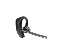 Plantronics - Voyager Legend - Bluetooth Mono Headset (Single-sided) - Connect to your PC, Mac, tablet and/or mobile phone - Noise Cancelling, Black