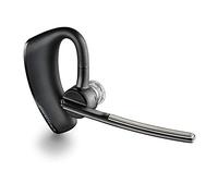 Plantronics - Voyager Legend (Poly) - Bluetooth Single-Ear (Monaural) Headset & Charging Case Bundle - Connect to your PC, Mac, Tablet, or Cell Phone - Noise Canceling
