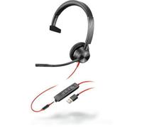 Plantronics W125699916 Blackwire 3315 with USB And