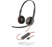 Plantronics W125828358 re C3220 Headset Head-band