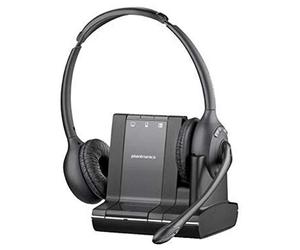 Plantronics W720-M Biaural DECT Savi Headset