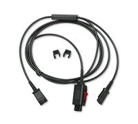 Plantronics Y Splitter Adapter