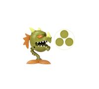 (Plants 10) New Plants vs Zombies Figures Dr. Zomboss Peashooter Gargantuar Potato Mine Chomper Conehead Chrismas